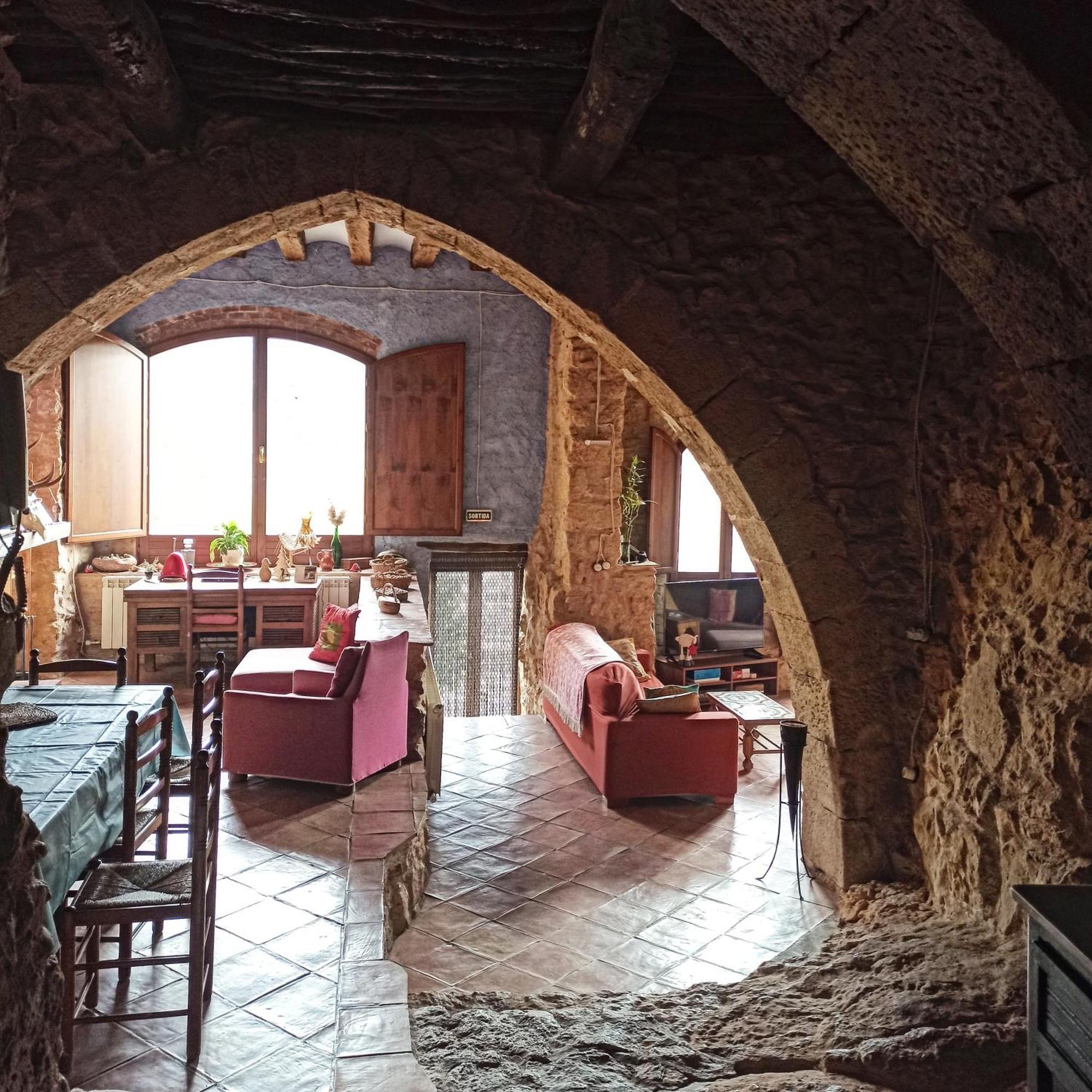 Ca L'Aleixa Rooms Bisbal de Falset Εξωτερικό φωτογραφία